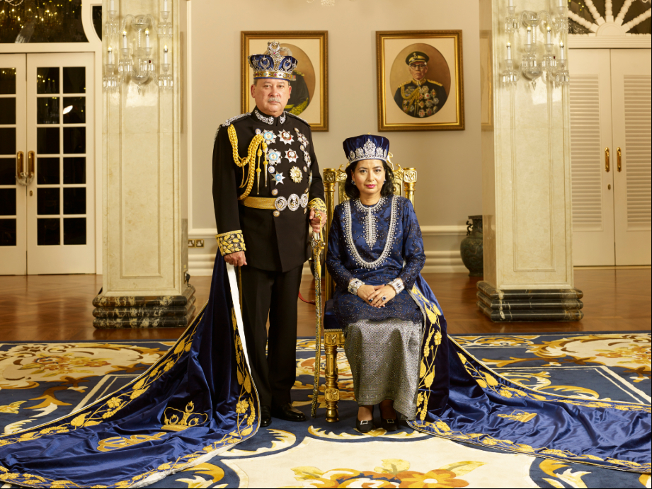 H.M. Sultan Ibrahim