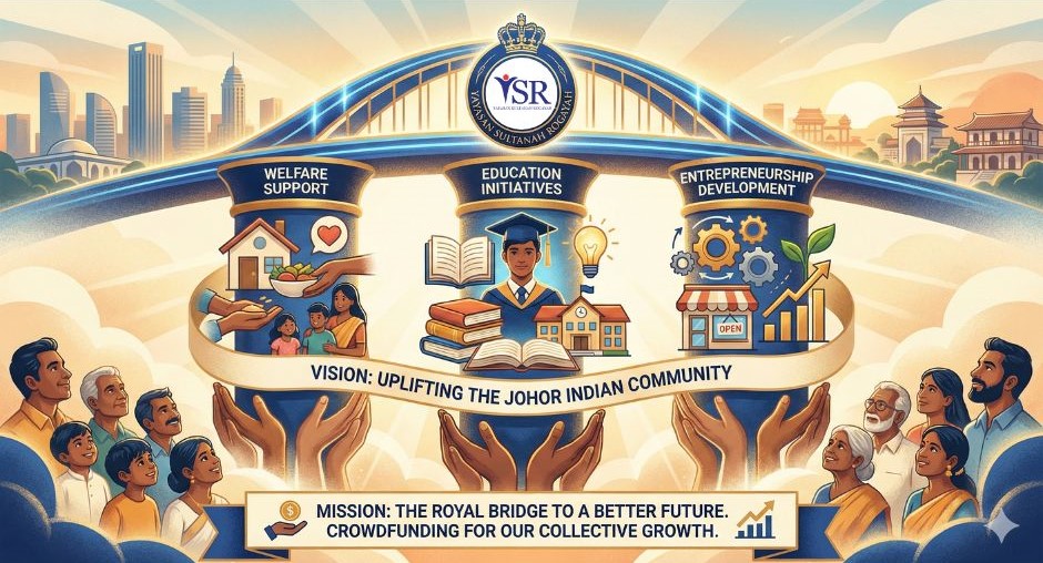 YSR Crowdfunding